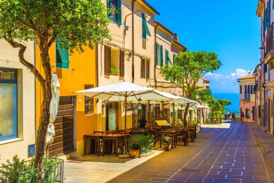 Appartamento Casa Marco 카폴리베리 외부 사진